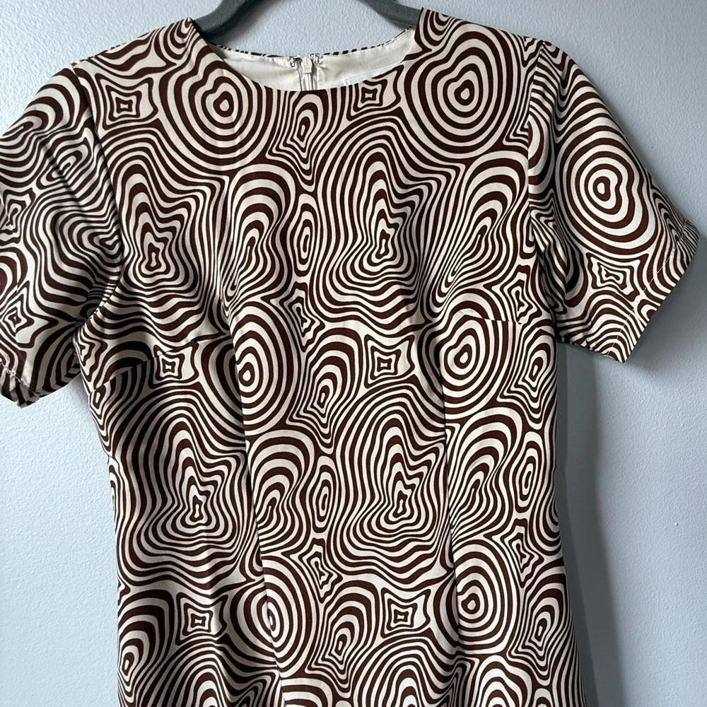 MAXI DRESS - Picture 5 of 10